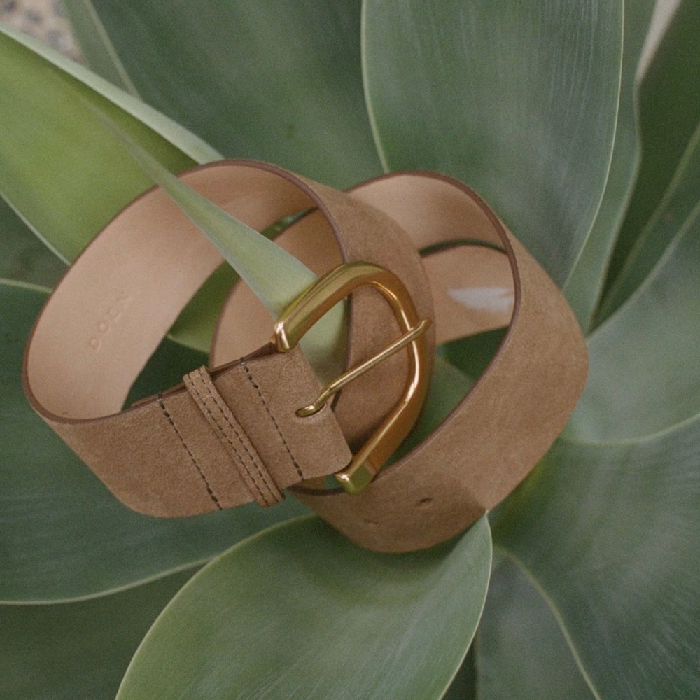 NWT Doen Cora Belt